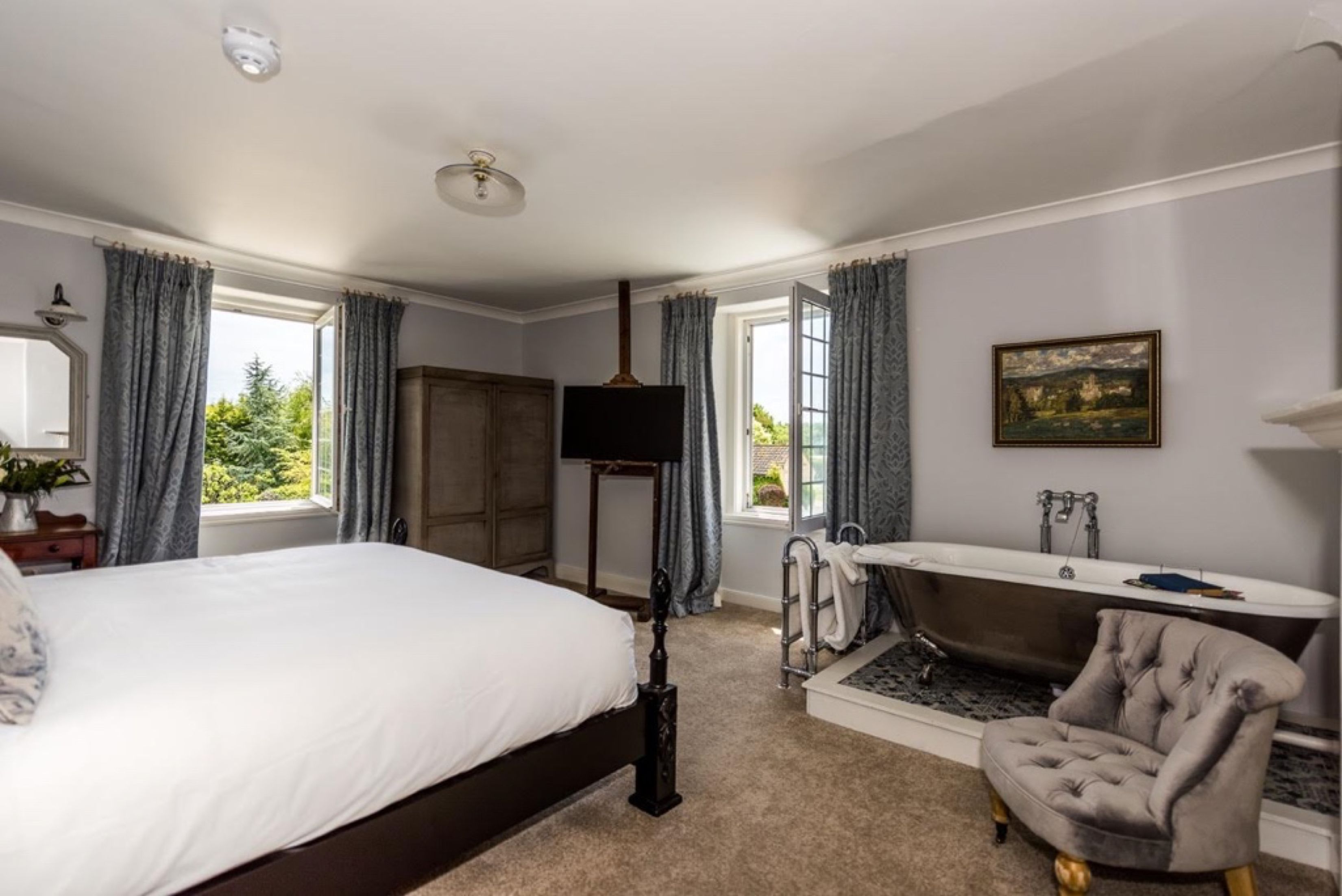 Widbrook Grange Hotel