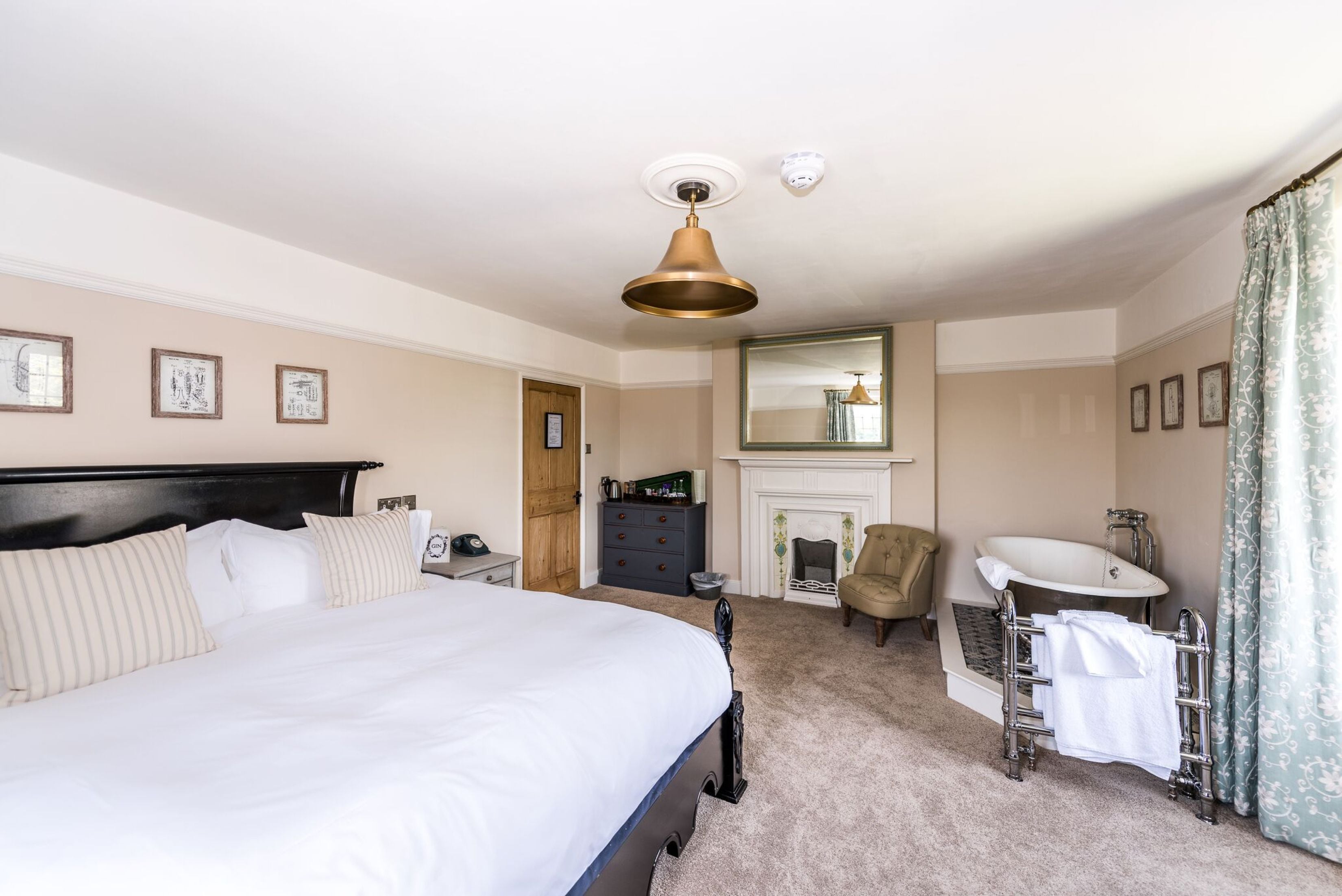 Widbrook Grange Hotel