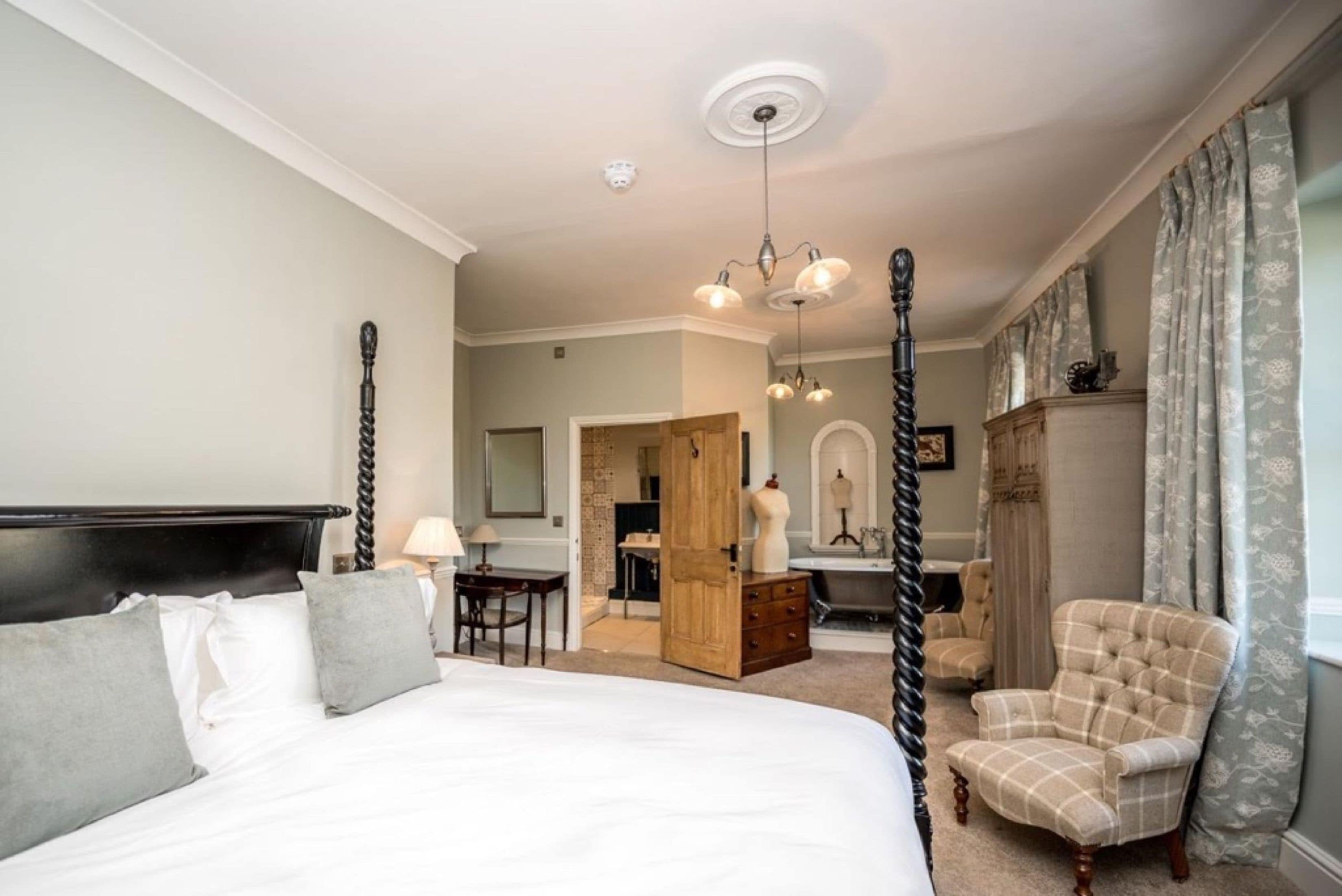 Widbrook Grange Hotel