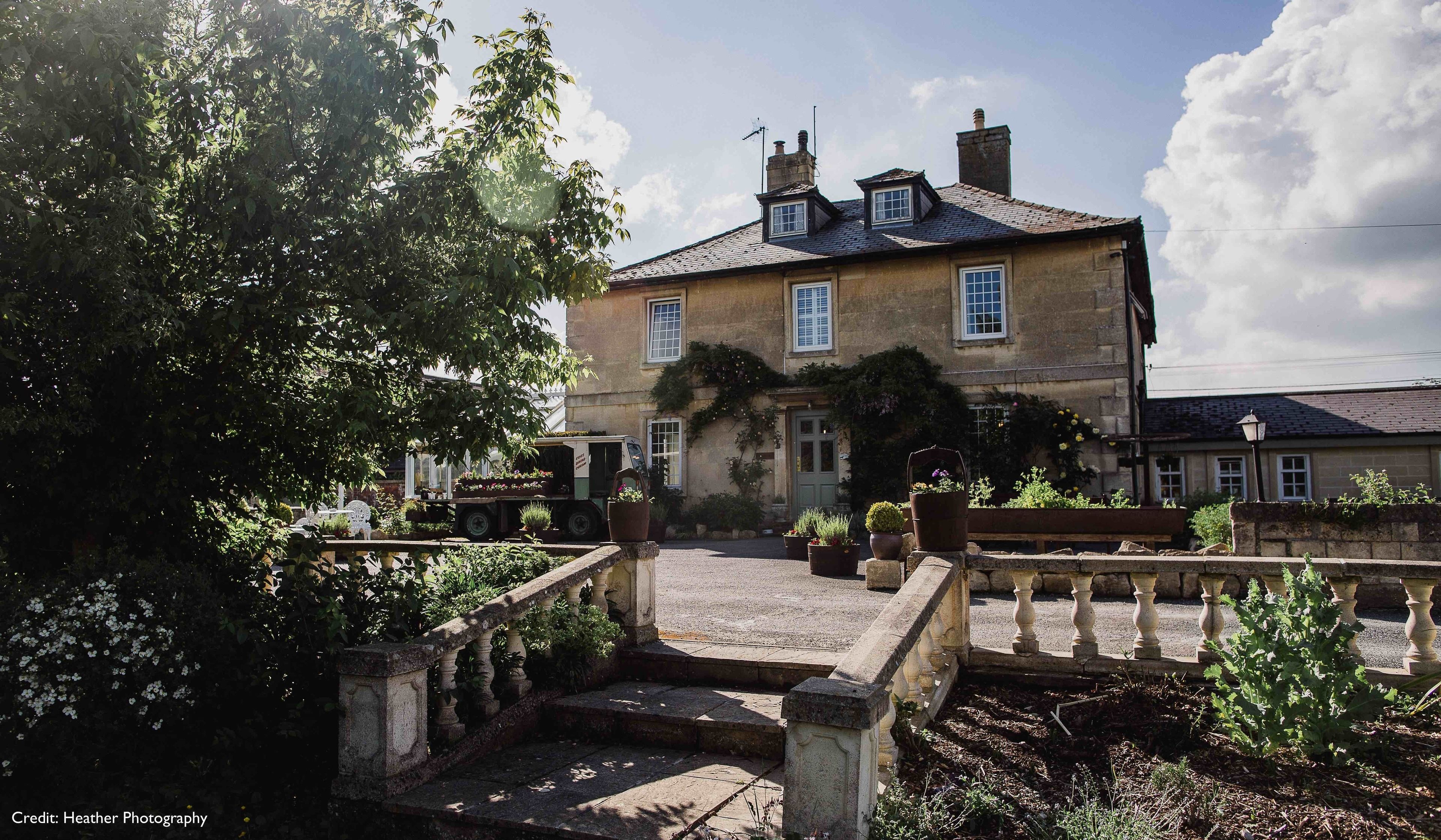 Widbrook Grange Hotel
