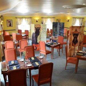 Widbrook Grange Hotel