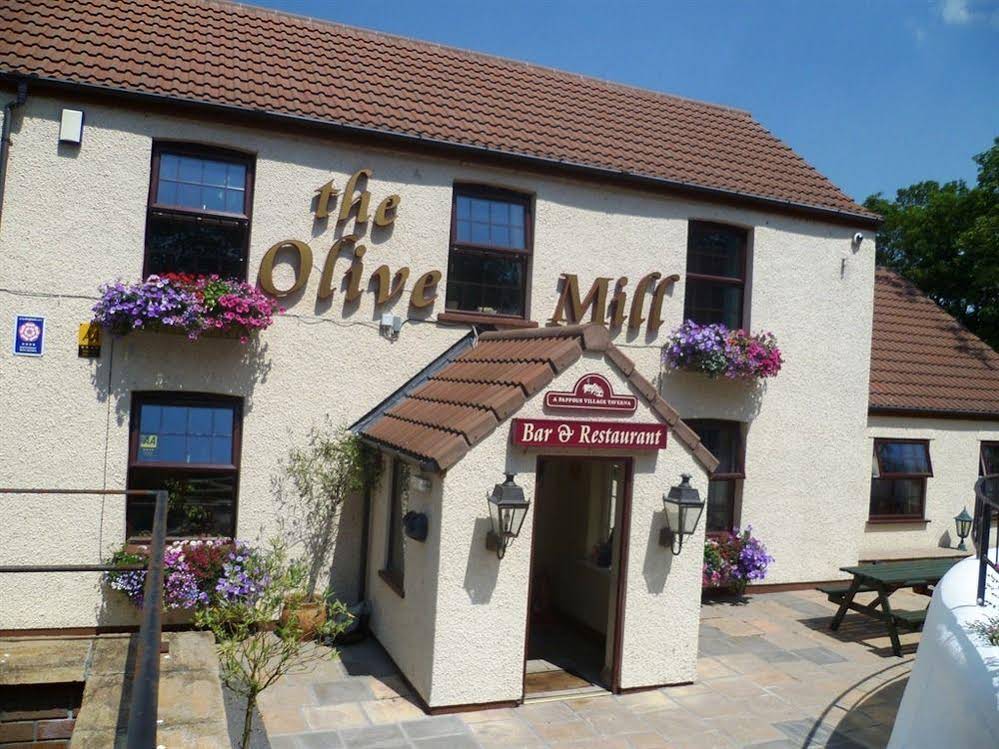 The Olive Mill - Restaurant with rooms