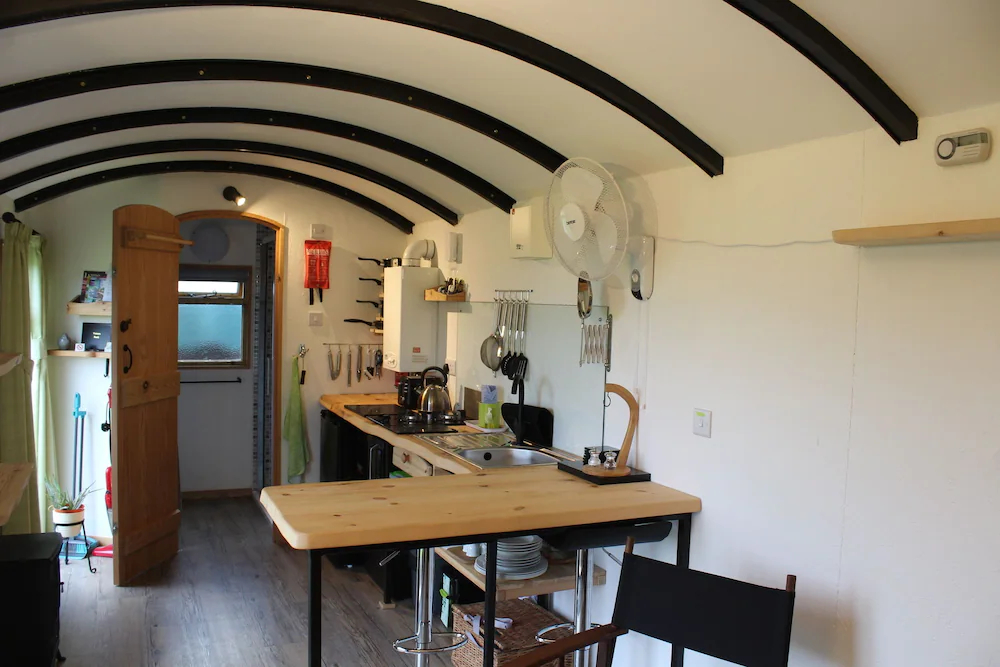 Greenacres Wagon Glamping