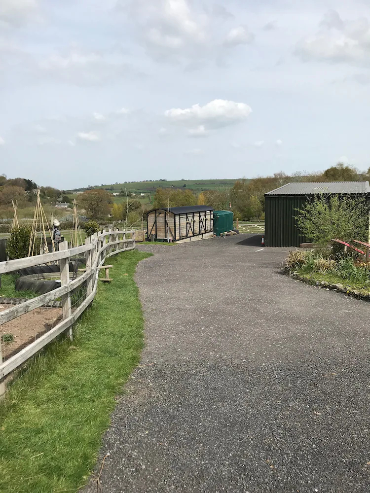 Greenacres Wagon Glamping