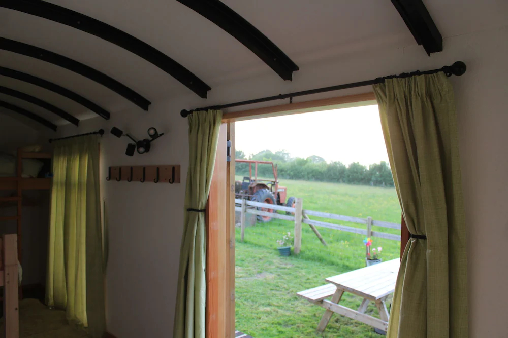 Greenacres Wagon Glamping