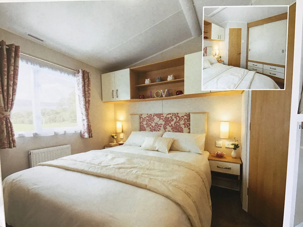 West Bay Dorset Caravan