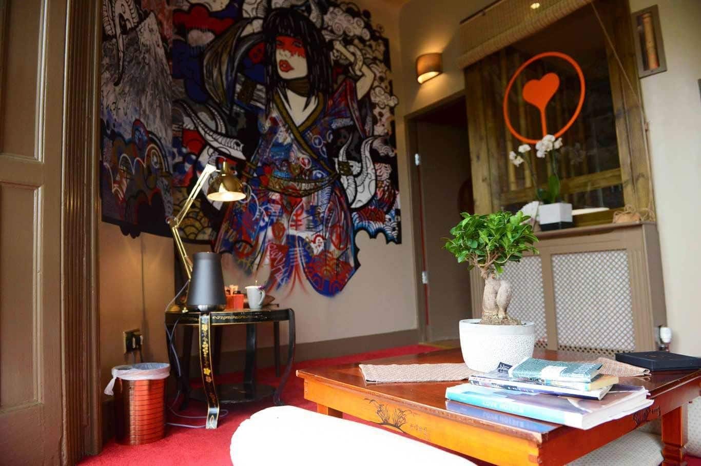 Hotel Pelirocco