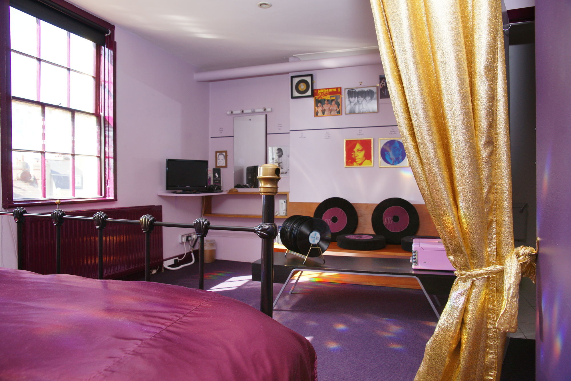Hotel Pelirocco