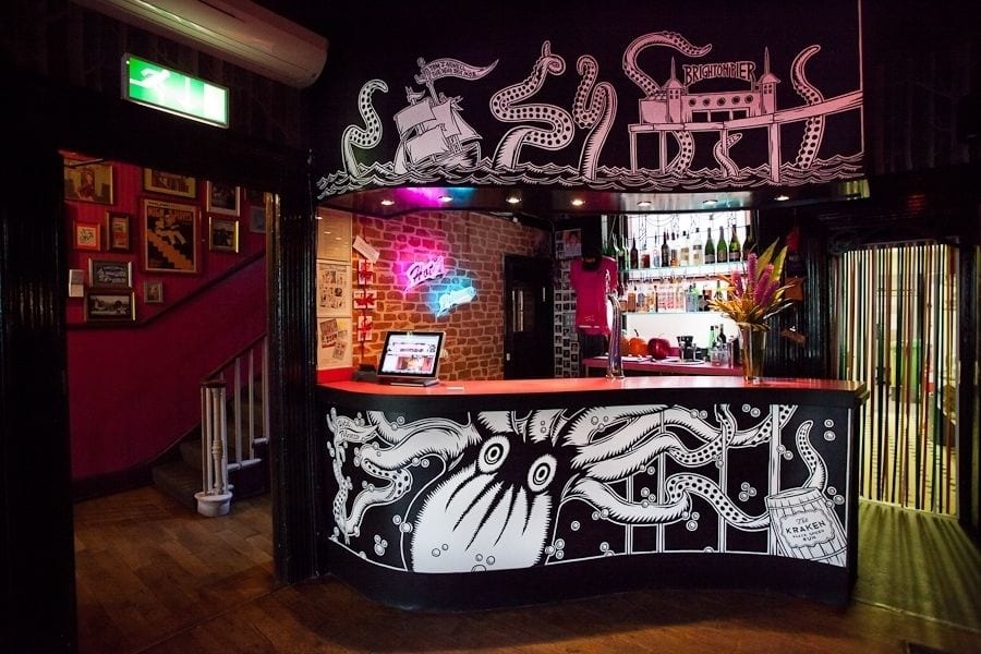 Hotel Pelirocco