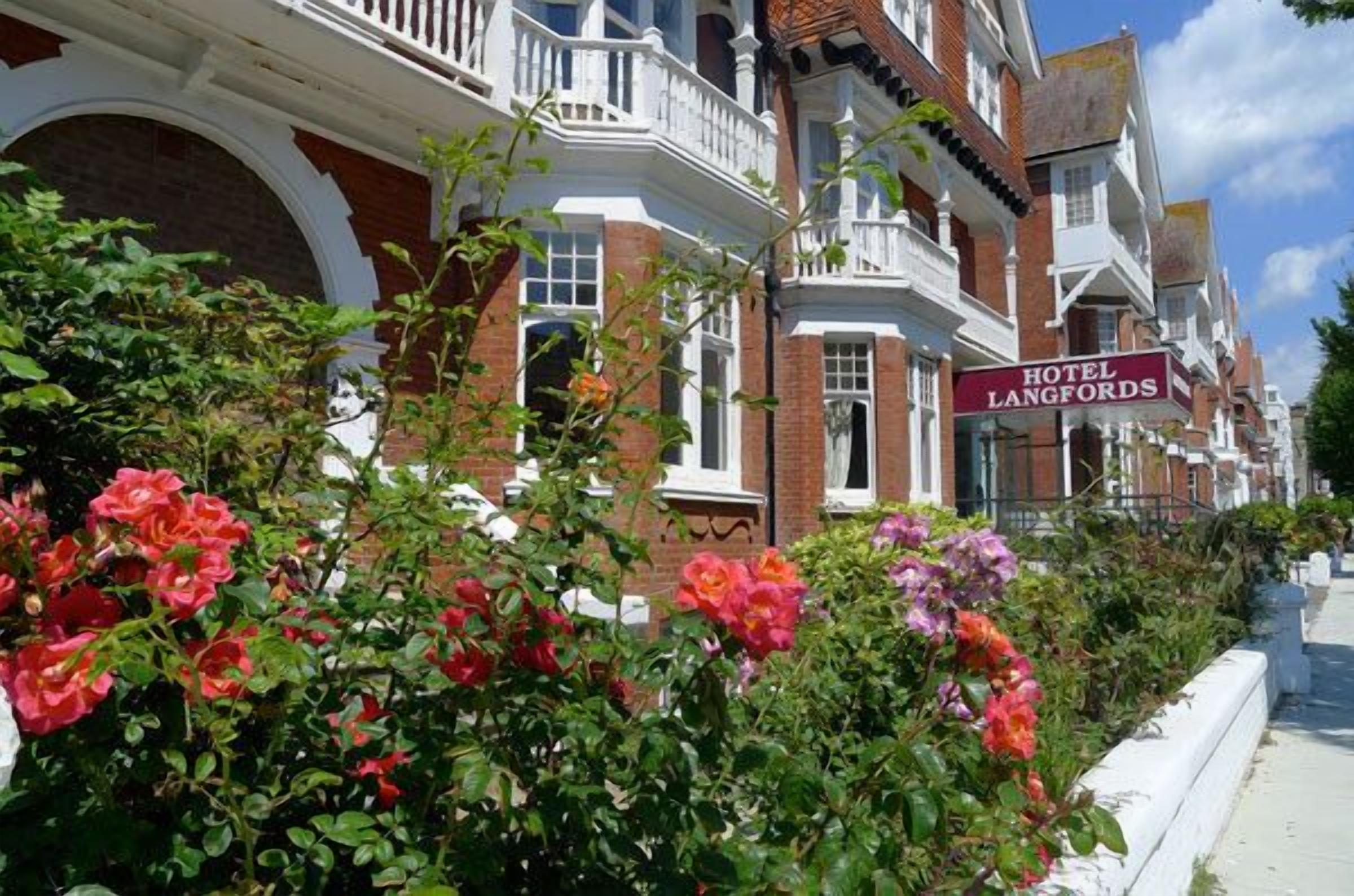 OYO Langford Hotel, Brighton & Hove