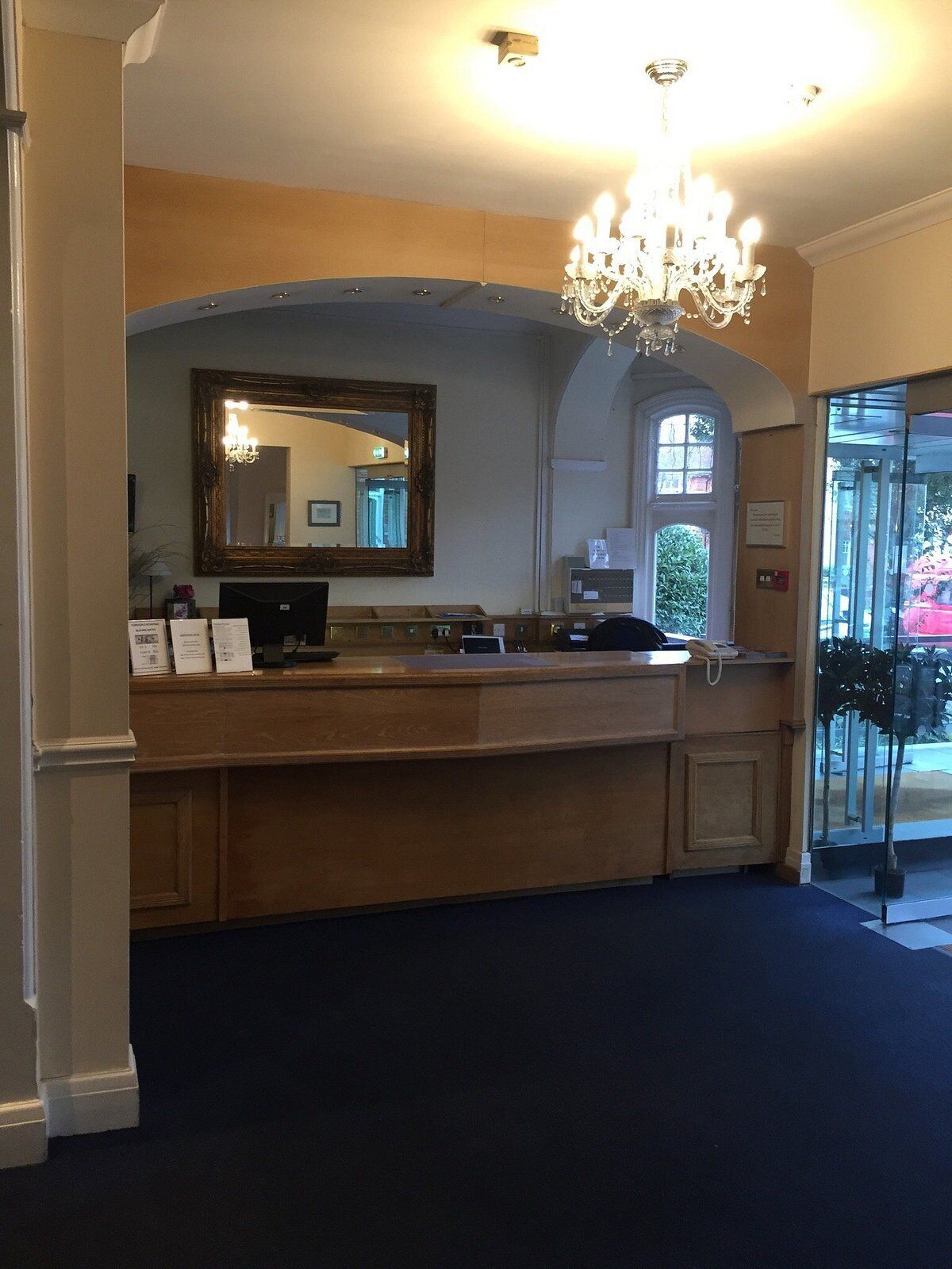 OYO Langford Hotel, Brighton & Hove