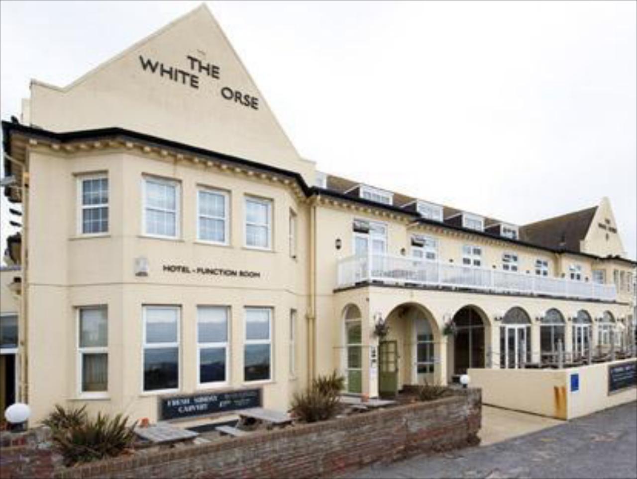 The White Horse