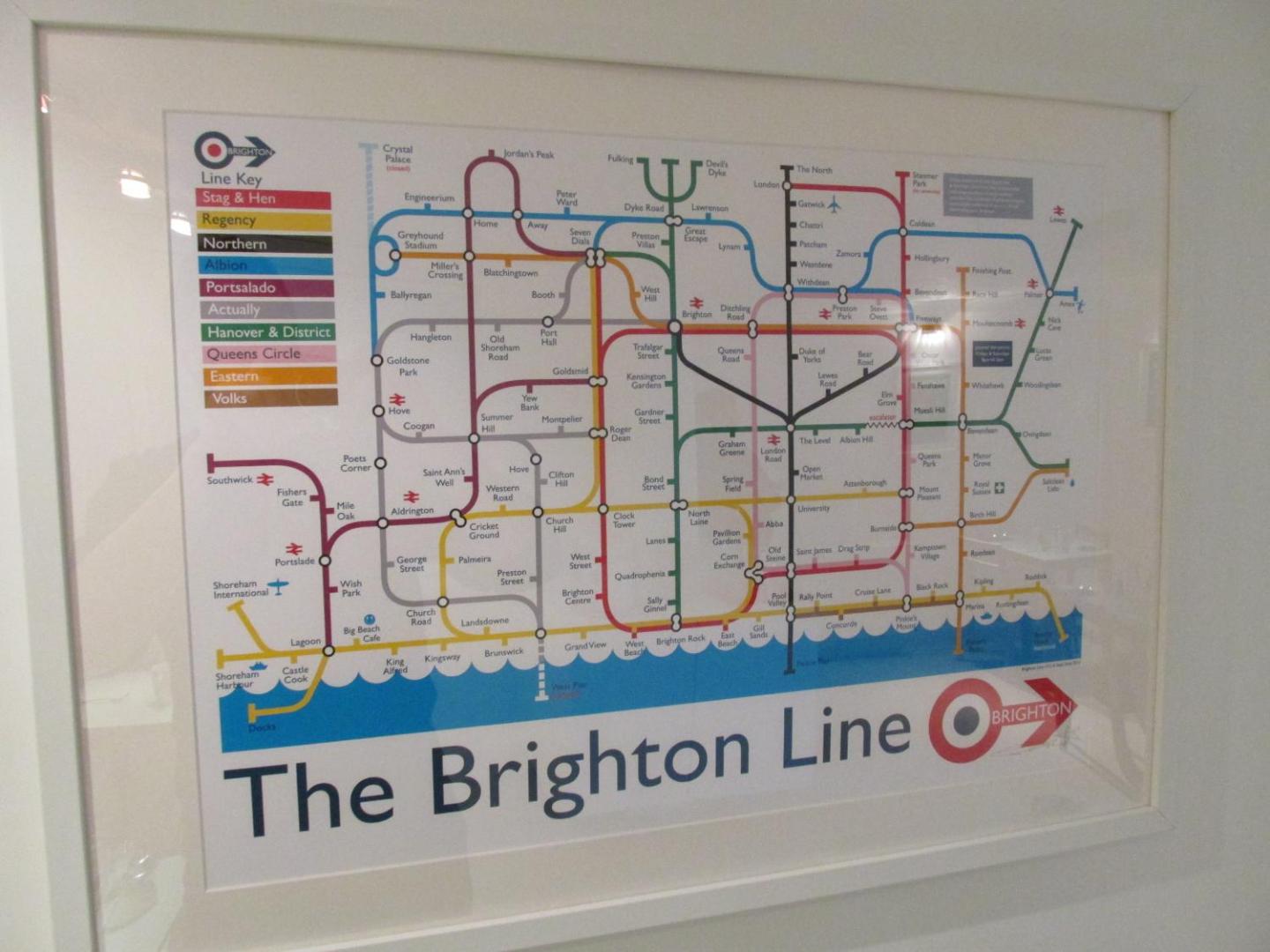 The Whitehouse Boutique Hotel Brighton