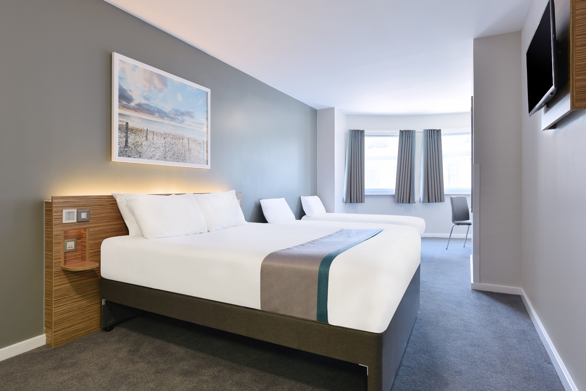 Travelodge Brighton Seafront Hotel