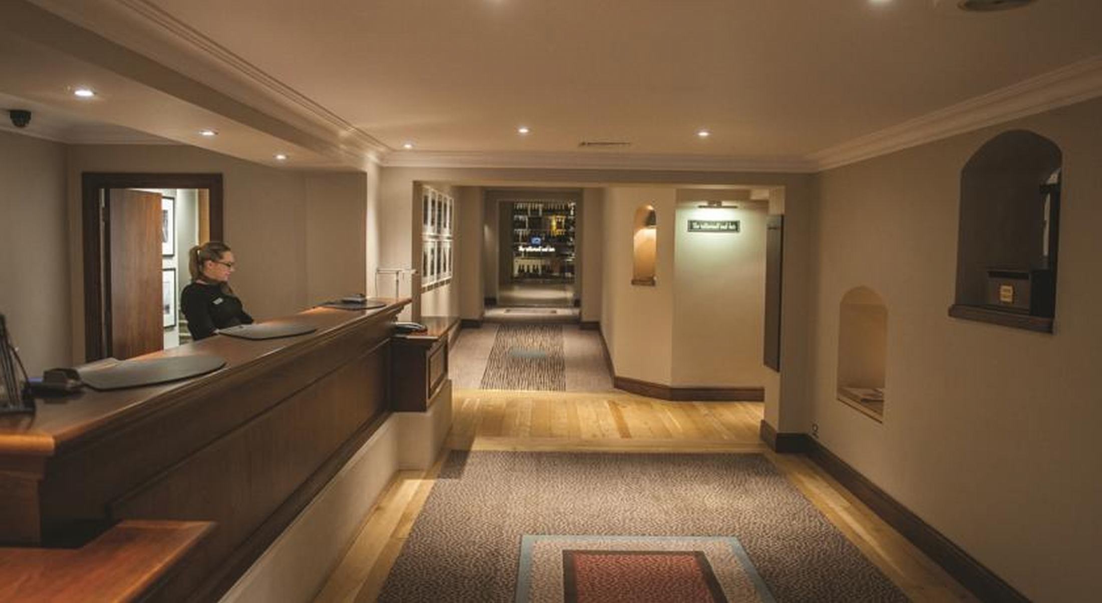 Aztec Hotel And Spa