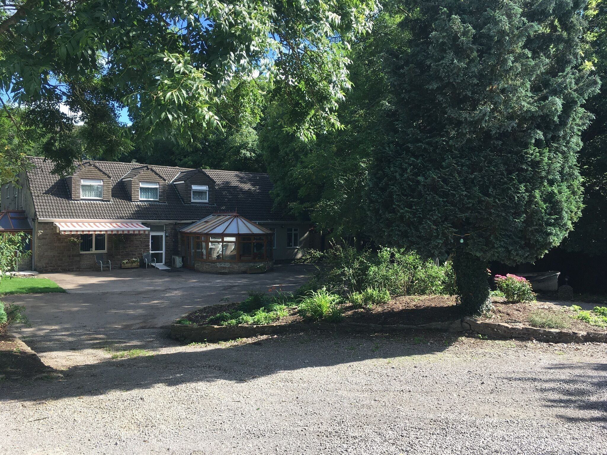 Bedrock Lodge