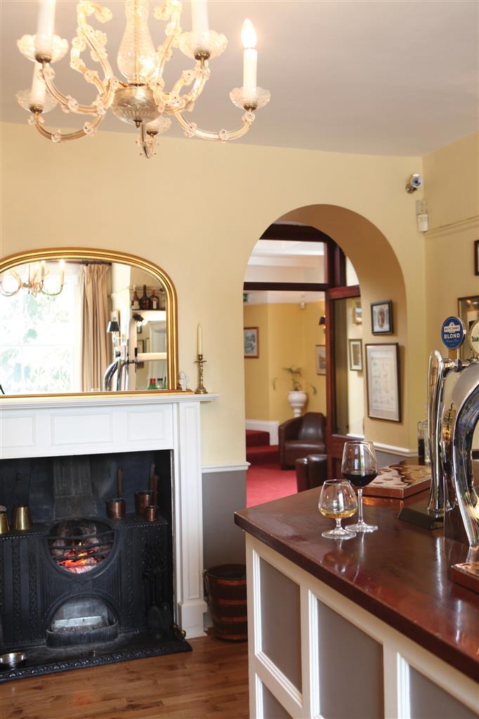 Best Western Henbury Lodge Hotel