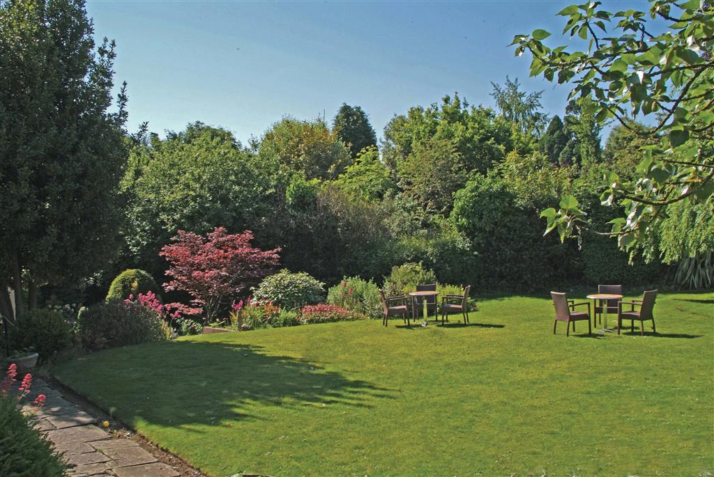 Best Western Henbury Lodge Hotel