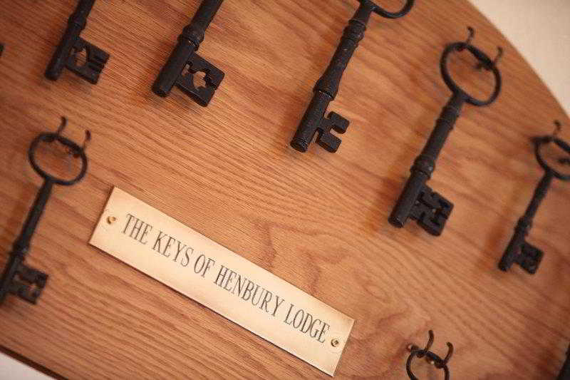 Best Western Henbury Lodge Hotel