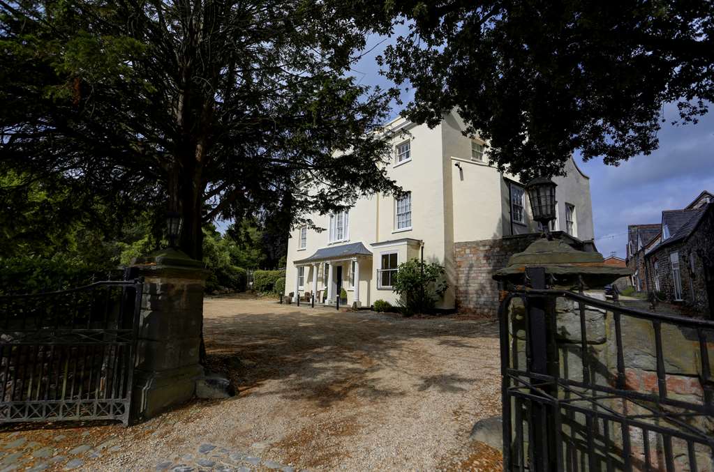 Best Western Henbury Lodge Hotel