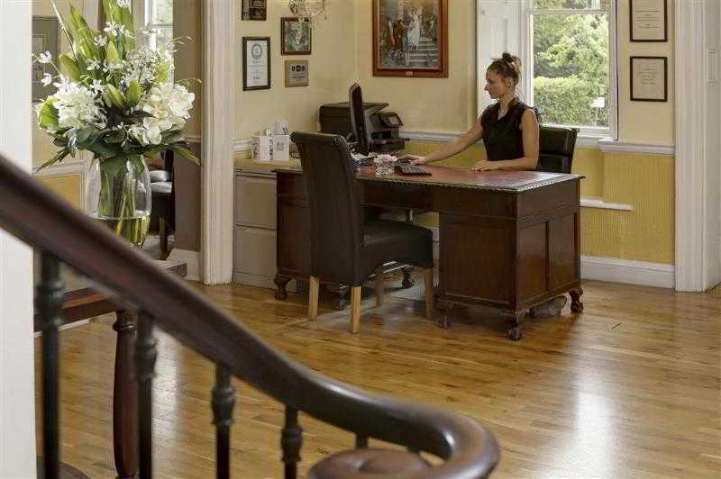 Best Western Henbury Lodge Hotel