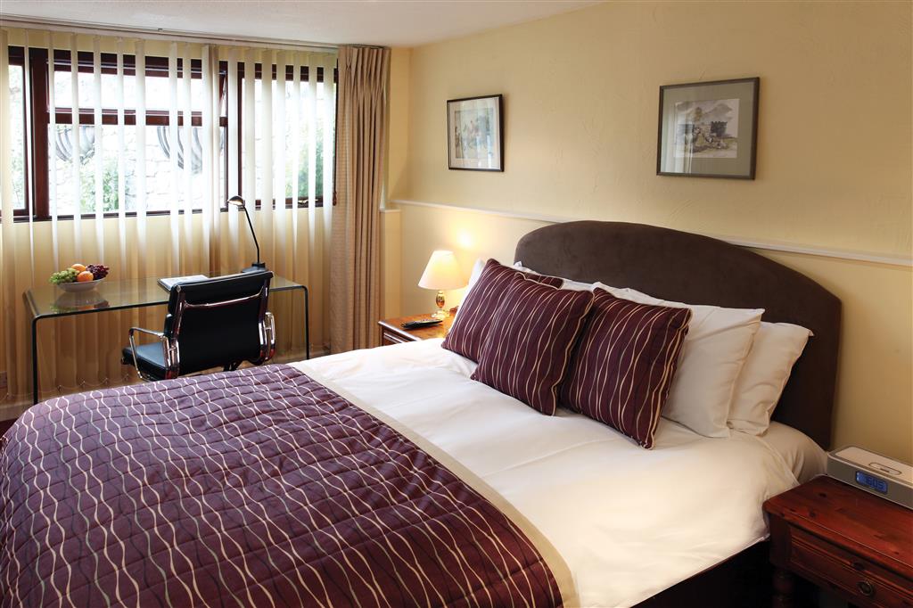 Best Western Henbury Lodge Hotel