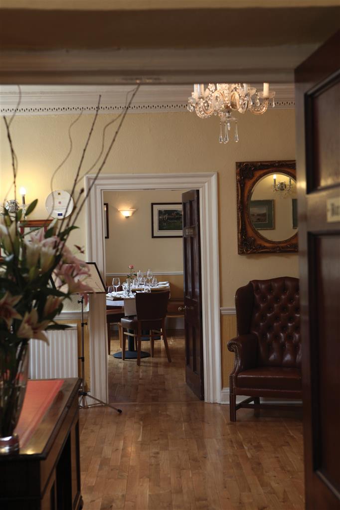 Best Western Henbury Lodge Hotel