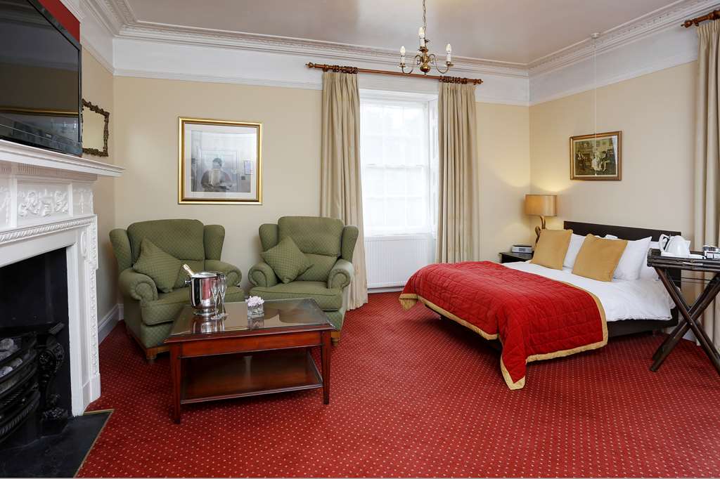 Best Western Henbury Lodge Hotel
