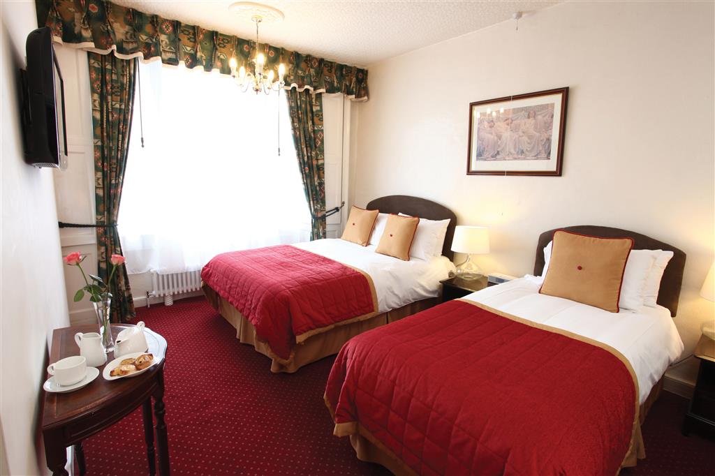 Best Western Henbury Lodge Hotel