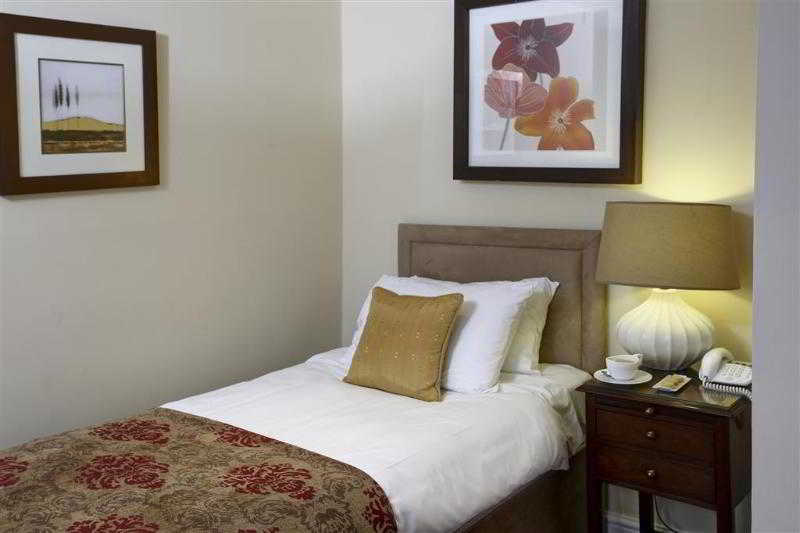 Best Western Henbury Lodge Hotel