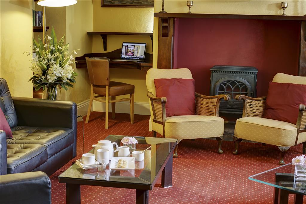 Best Western Henbury Lodge Hotel