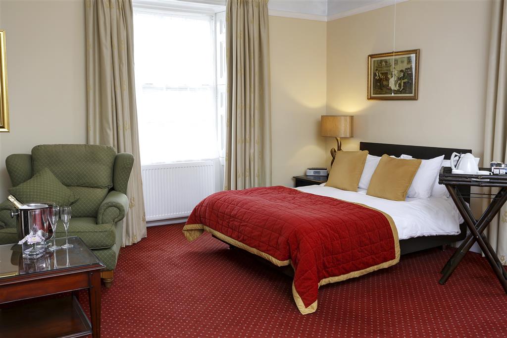 Best Western Henbury Lodge Hotel