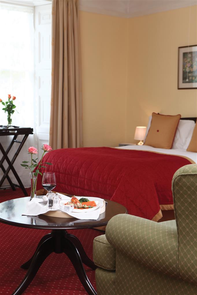Best Western Henbury Lodge Hotel