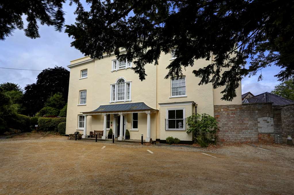 Best Western Henbury Lodge Hotel