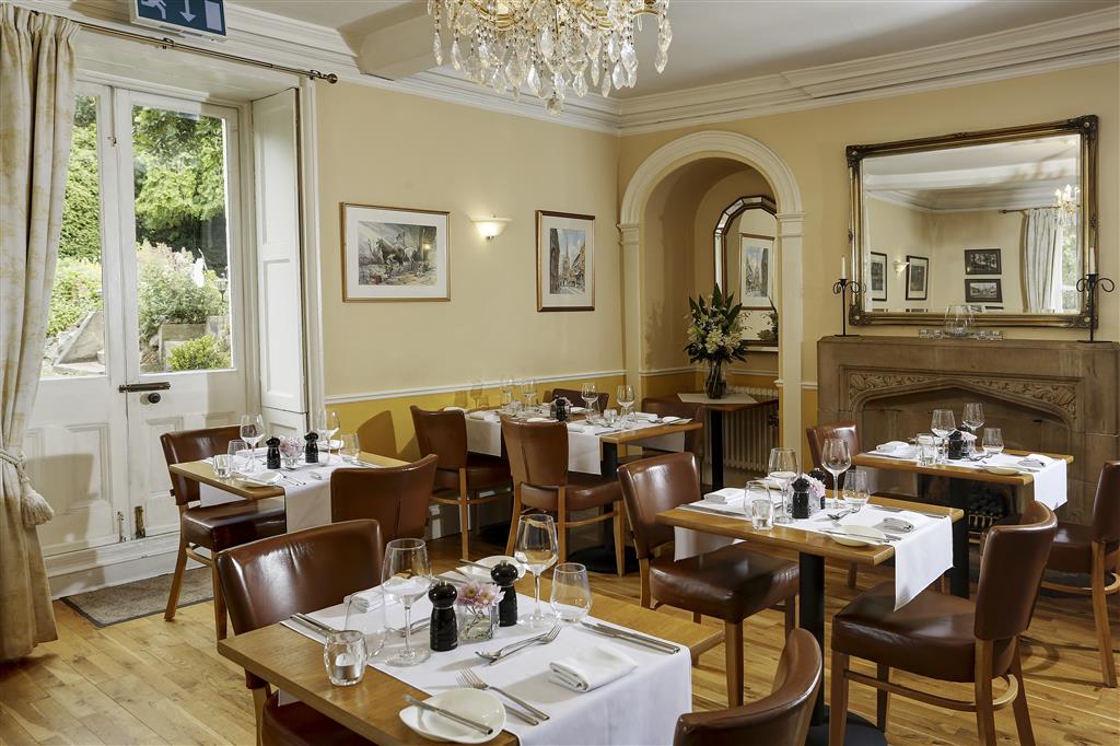 Best Western Henbury Lodge Hotel