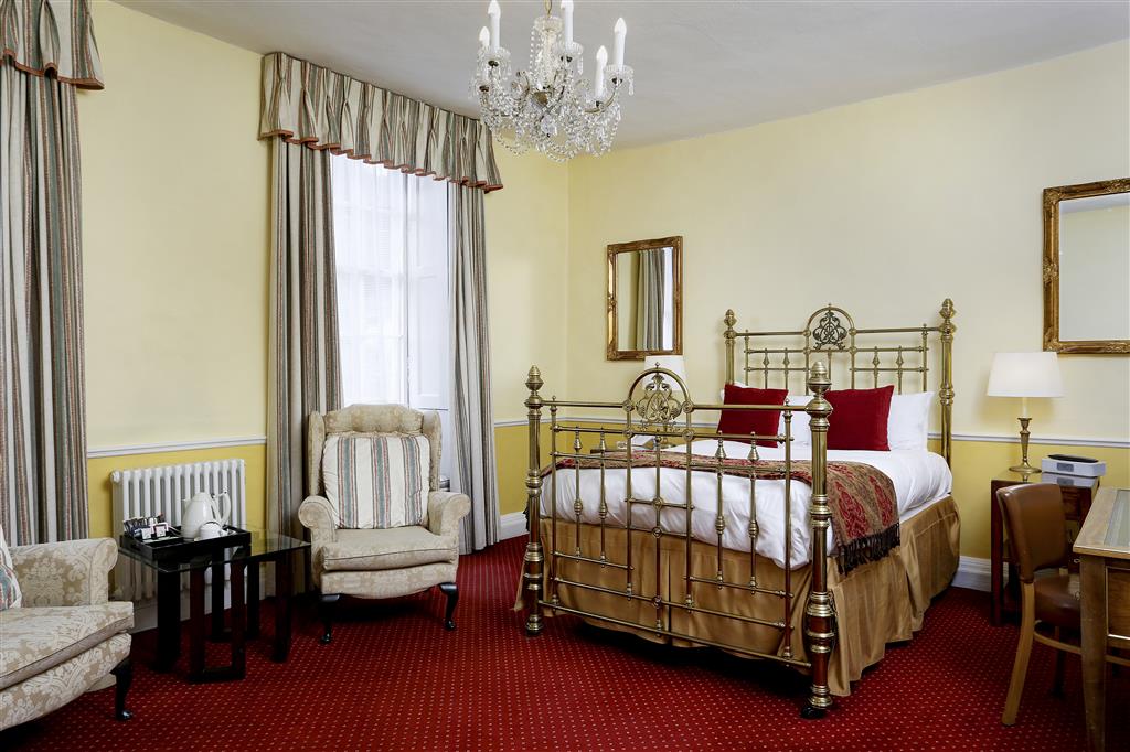 Best Western Henbury Lodge Hotel