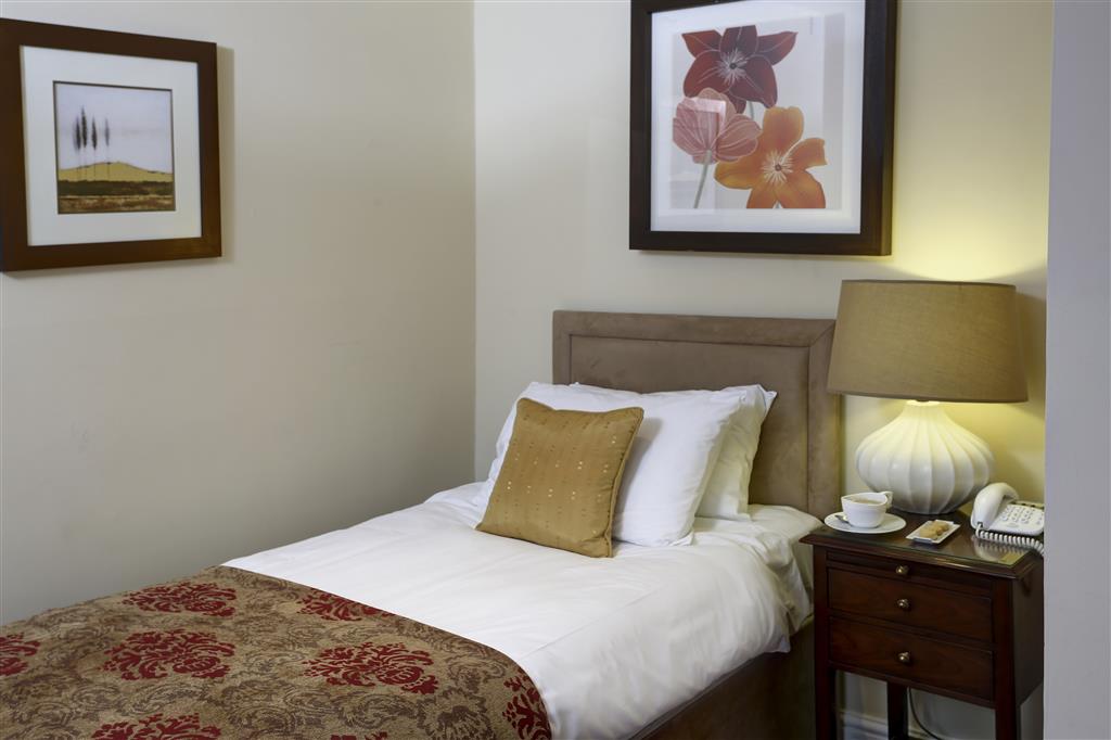 Best Western Henbury Lodge Hotel
