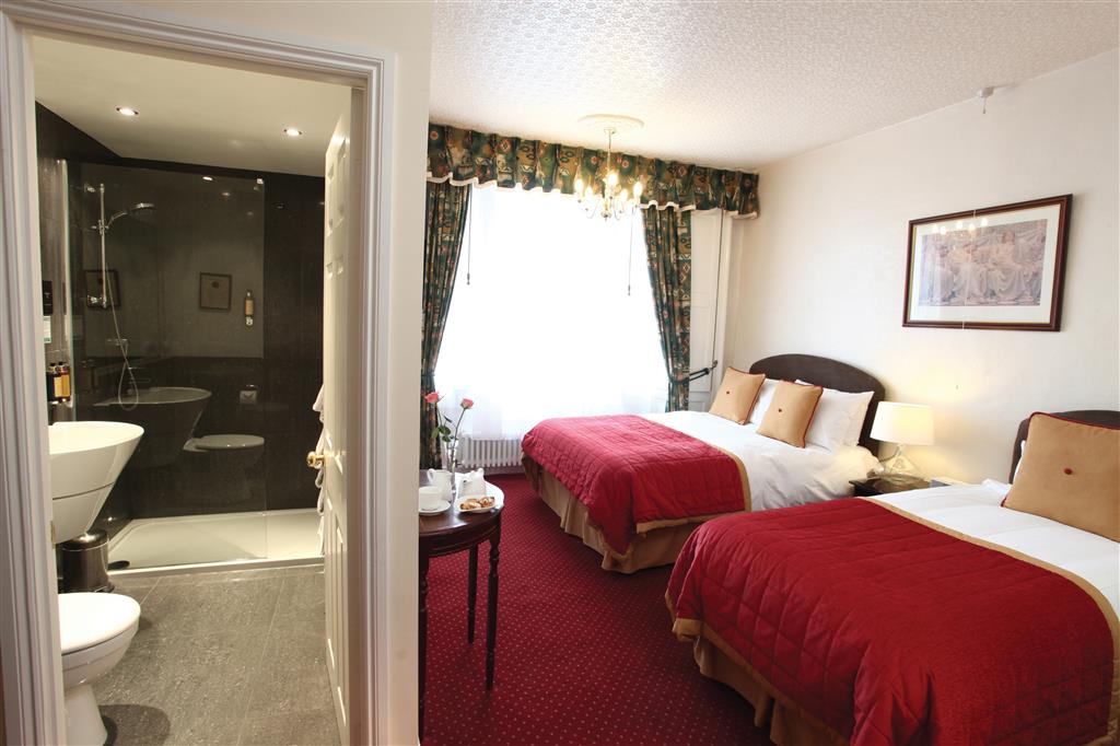 Best Western Henbury Lodge Hotel