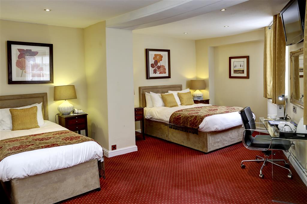 Best Western Henbury Lodge Hotel
