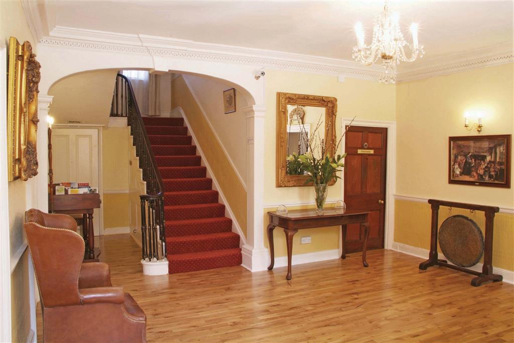 Best Western Henbury Lodge Hotel