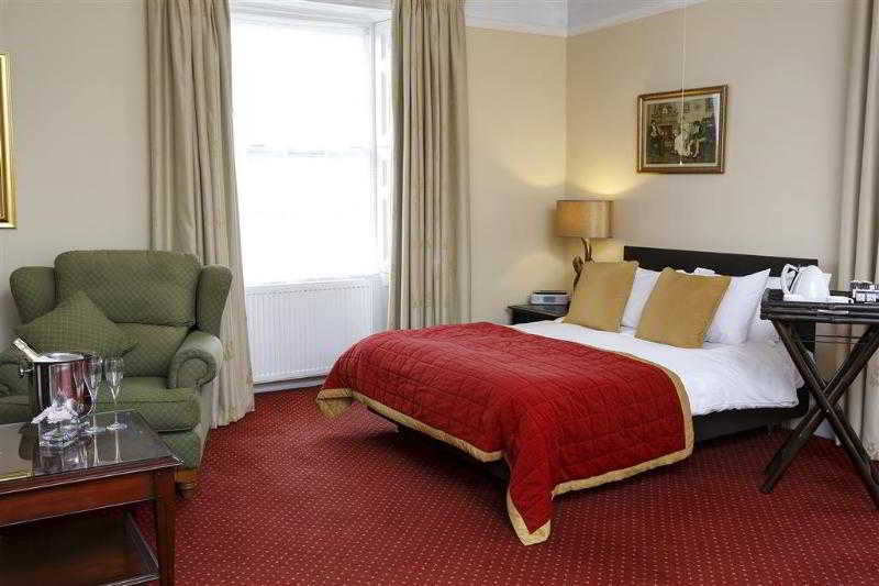 Best Western Henbury Lodge Hotel