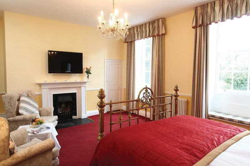 Best Western Henbury Lodge Hotel