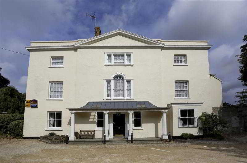 Best Western Henbury Lodge Hotel