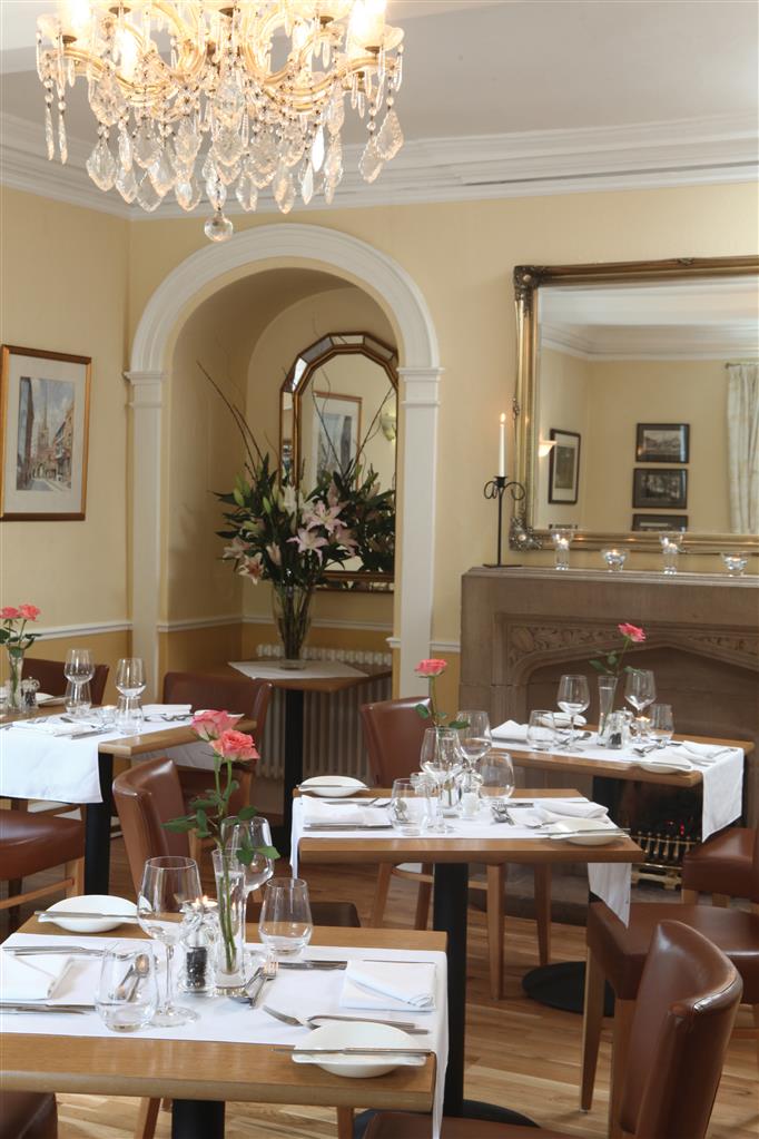 Best Western Henbury Lodge Hotel