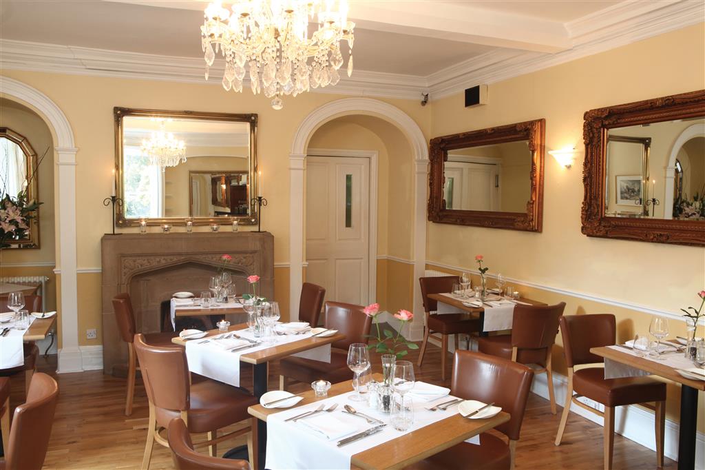 Best Western Henbury Lodge Hotel