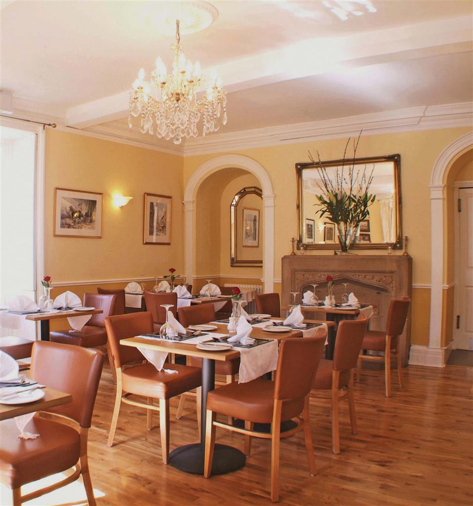 Best Western Henbury Lodge Hotel