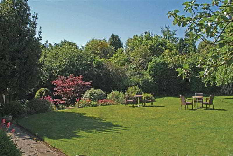 Best Western Henbury Lodge Hotel