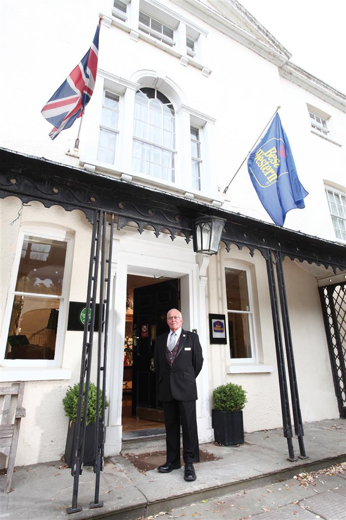 Best Western Henbury Lodge Hotel