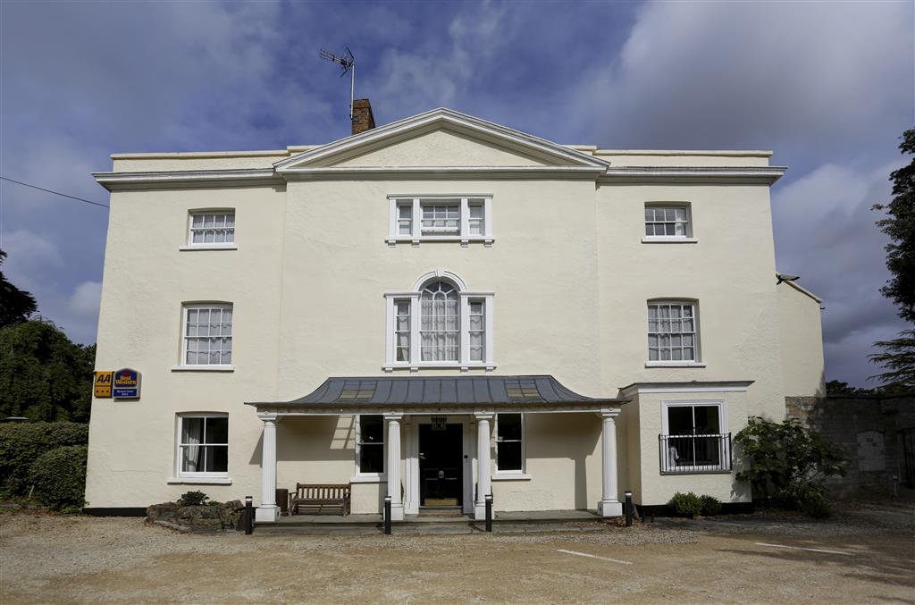 Best Western Henbury Lodge Hotel