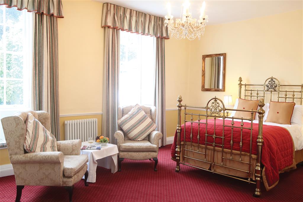 Best Western Henbury Lodge Hotel